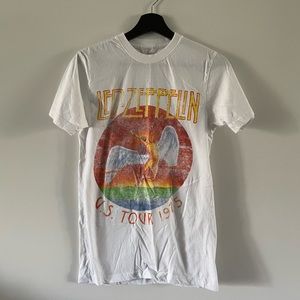 RETRO LED ZEPPELIN T-Shirt